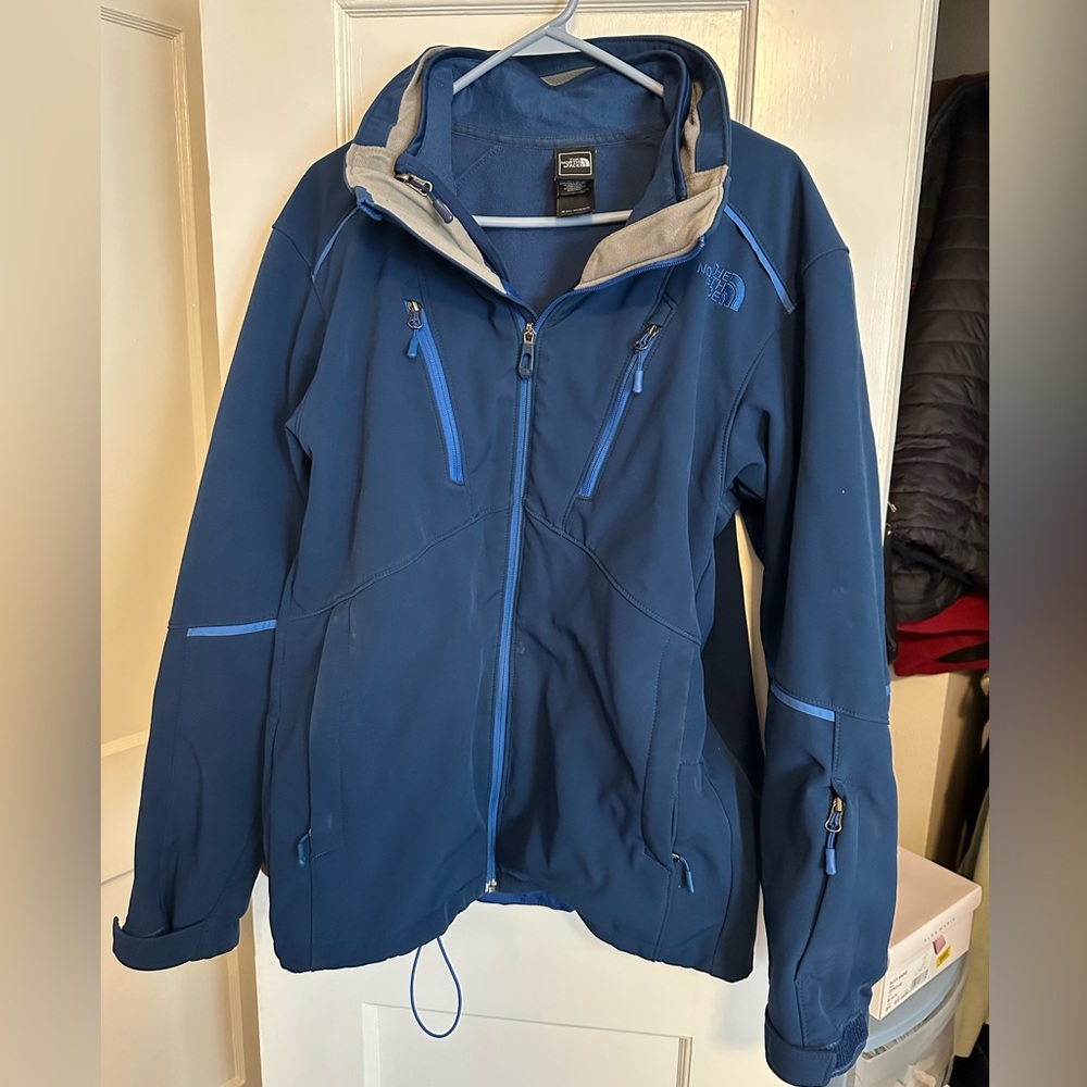 North Face, Double Layer Jacket